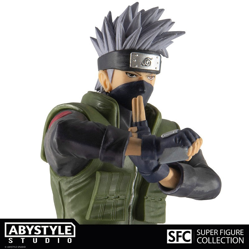 Naruto Shippuden Figur Kakashi
