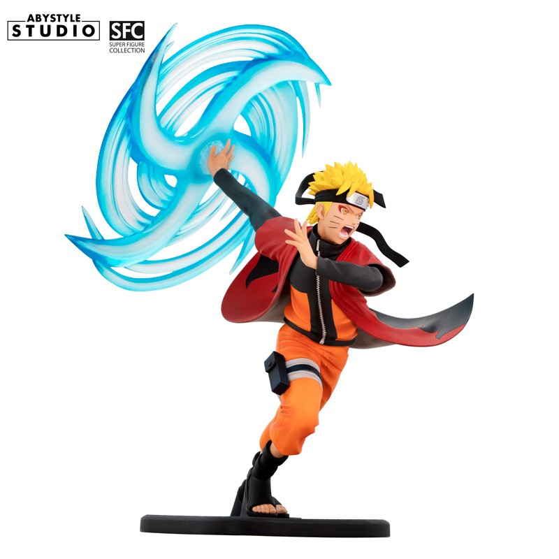 Naruto Shippuden Figur "Naruto Rasengan"