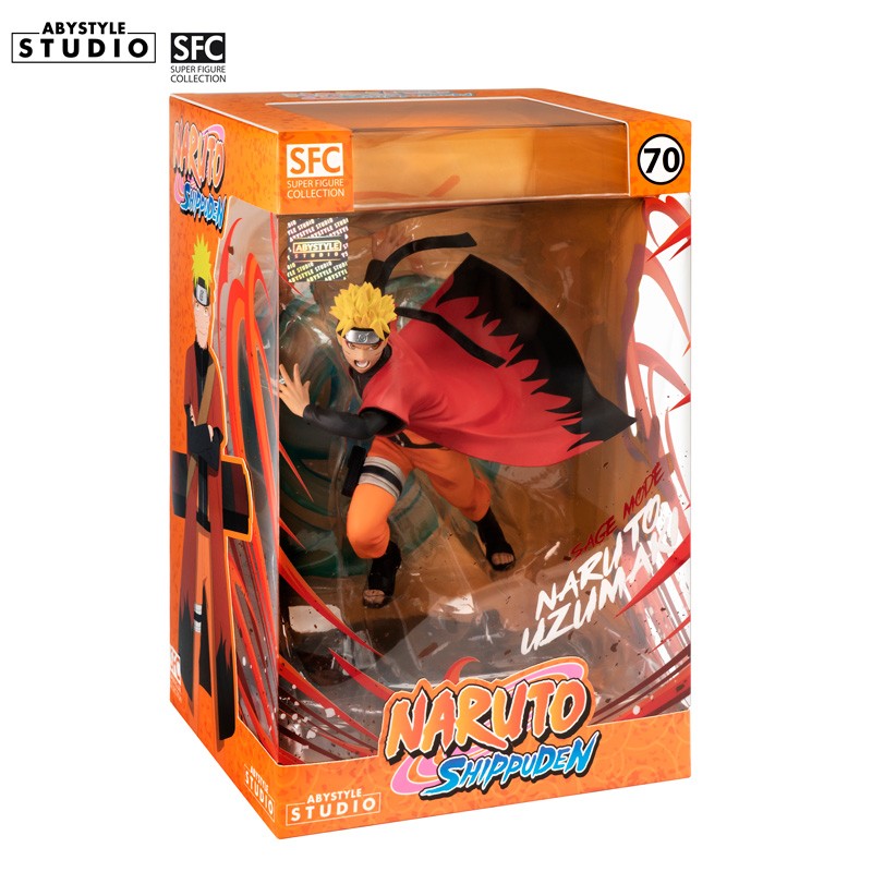 Naruto Shippuden Figur "Naruto Rasengan"
