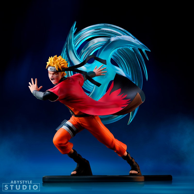 Naruto Shippuden Figur "Naruto Rasengan"