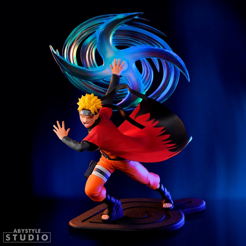 Naruto Shippuden Figur "Naruto Rasengan"