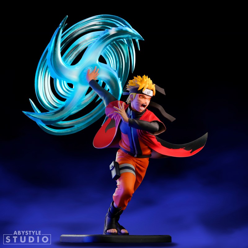 Naruto Shippuden Figur "Naruto Rasengan"