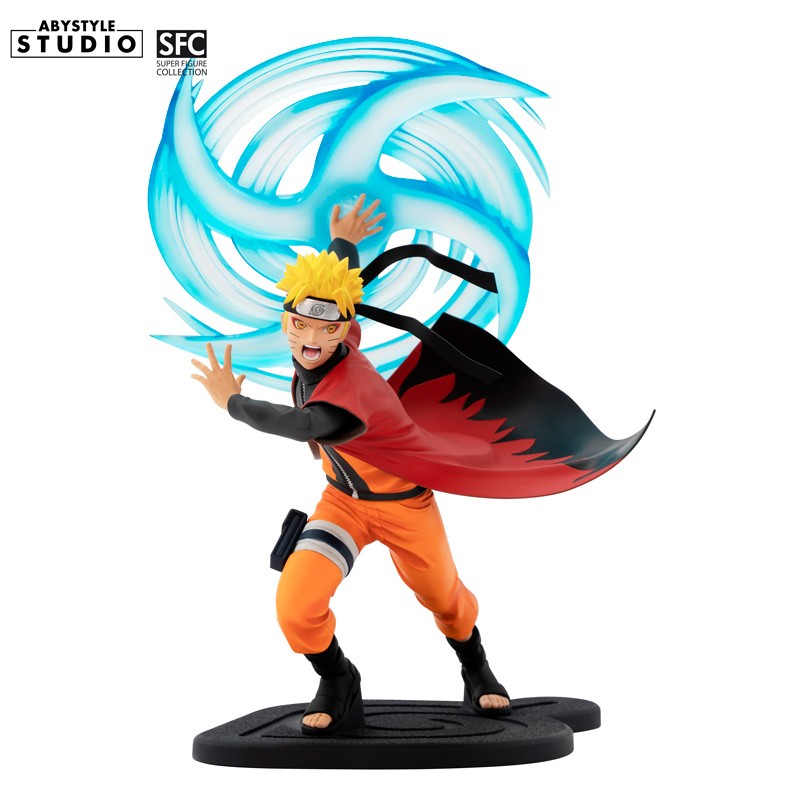 Naruto Shippuden Figur "Naruto Rasengan"
