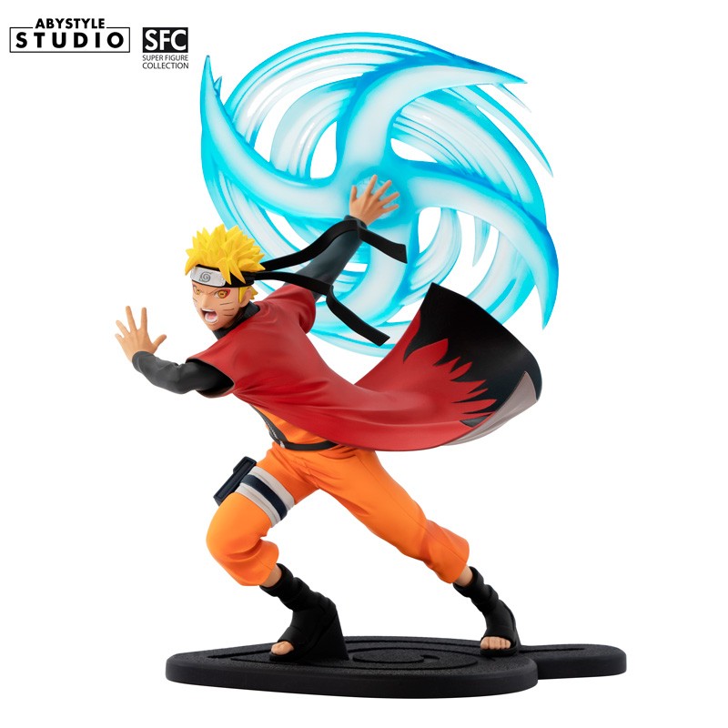 Naruto Shippuden Figur "Naruto Rasengan"