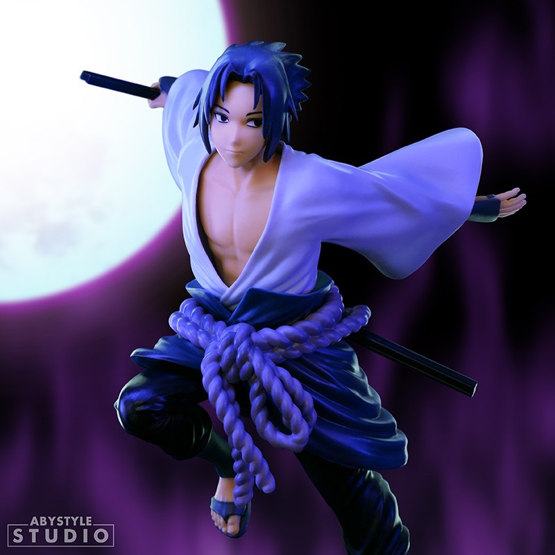 Naruto Shippuden Figure Sasuke