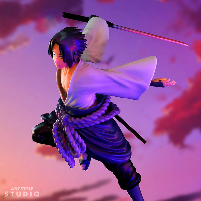 Naruto Shippuden Figure Sasuke