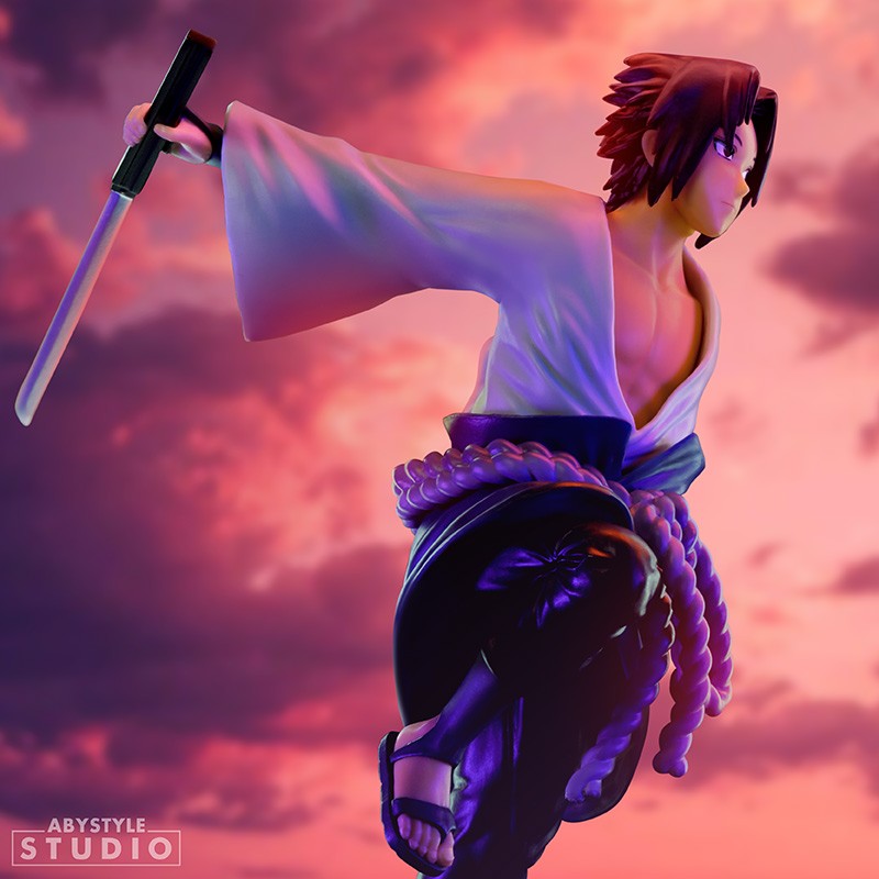 Naruto Shippuden Figure Sasuke