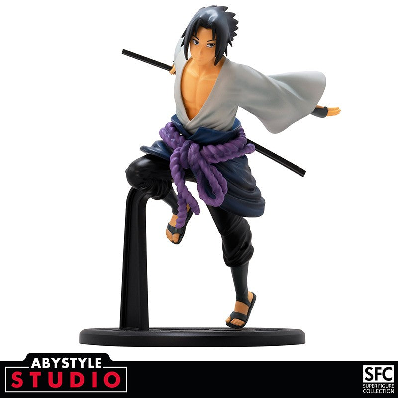 Naruto Shippuden Figur Sasuke