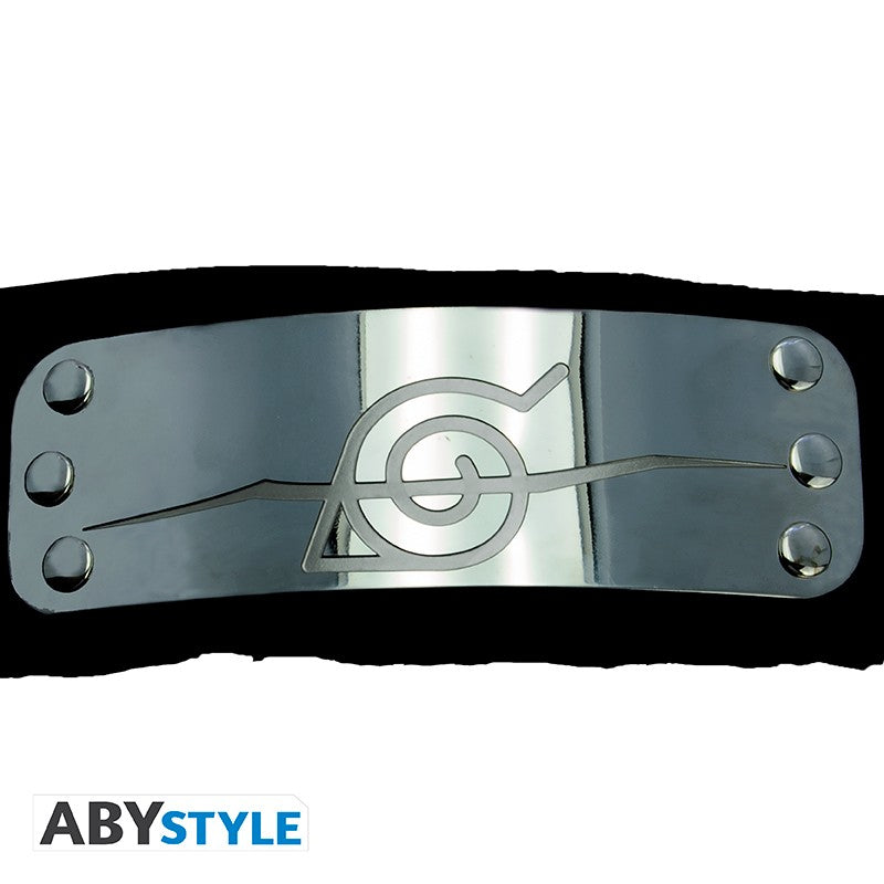 Naruto Shippuden Headband "Konoha"