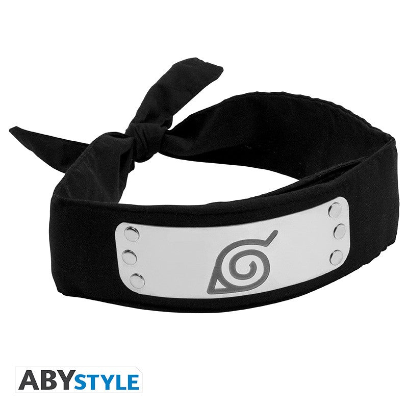 Naruto Shippuden Headband "Konoha"
