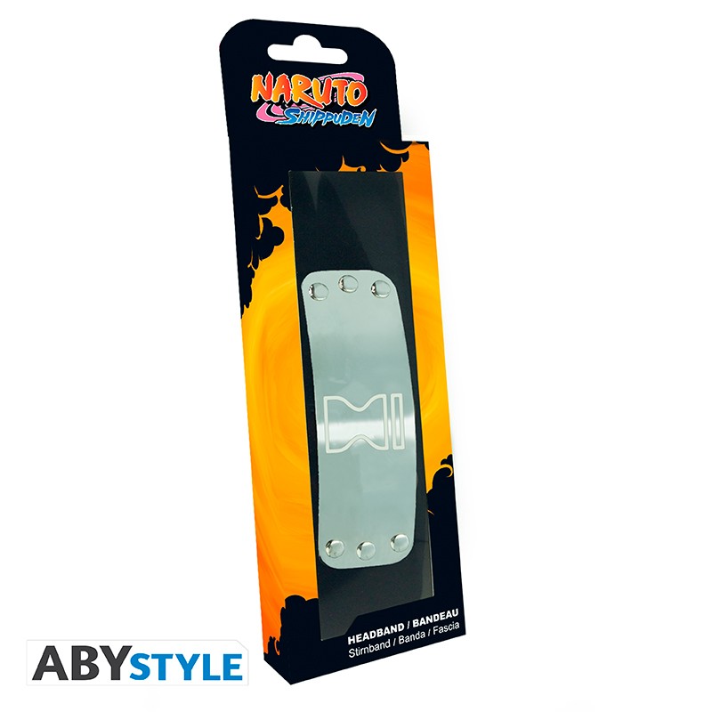 Naruto Shippuden Headband "Sand Village"
