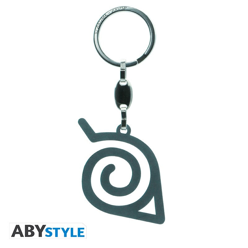Naruto Shippuden 3D Keychain "Konoha"