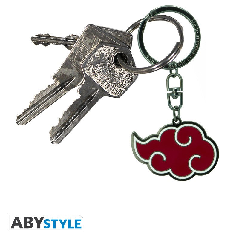 Naruto Shippuden Keychain "Akatsuki"