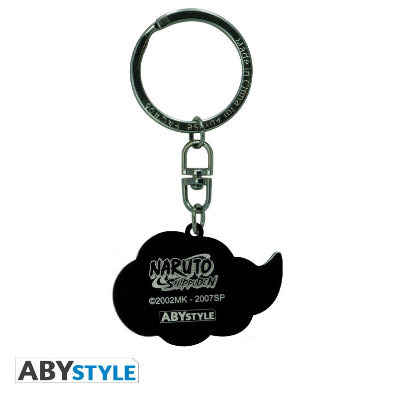 Naruto Shippuden Keychain "Akatsuki"