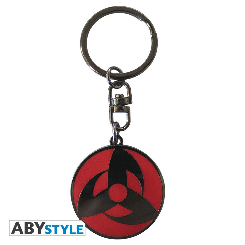 Naruto Shippuden Schlüsselanhänger Sharingan Kakashi