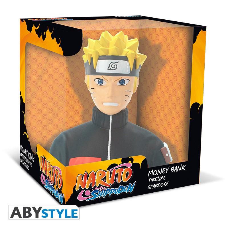 Naruto Shippuden Money Bank