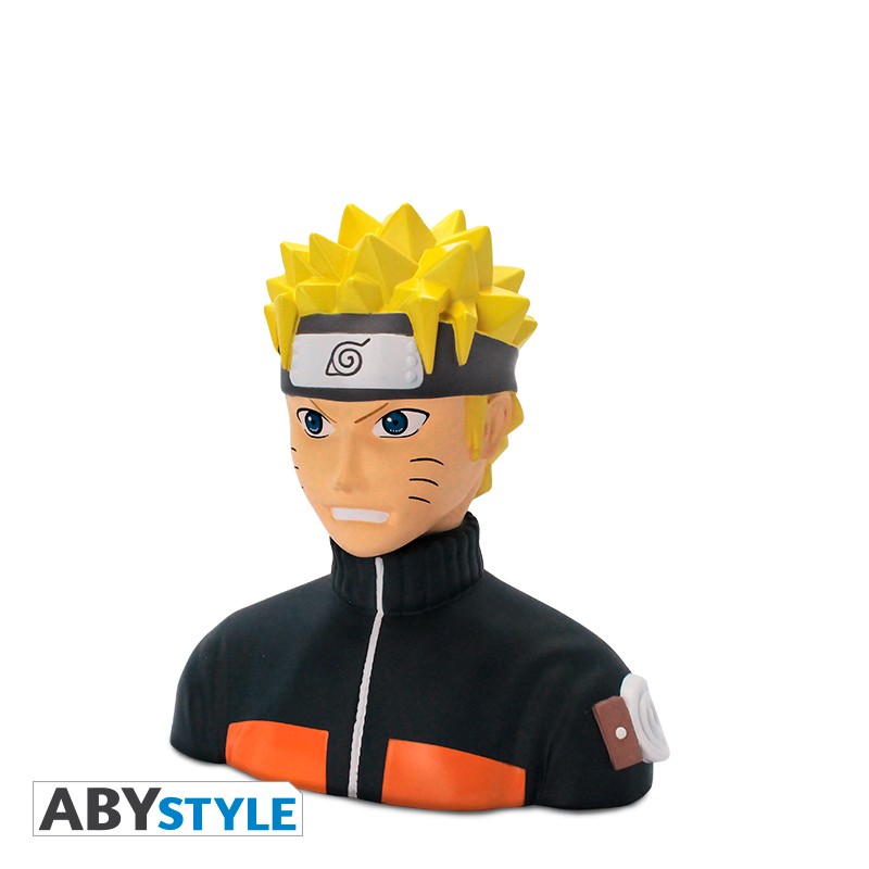Naruto Shippuden Money Bank