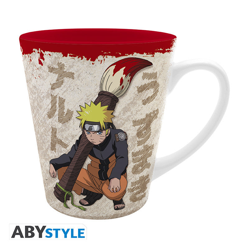 Naruto Shippuden Mug "Naruto Ninja Brush"