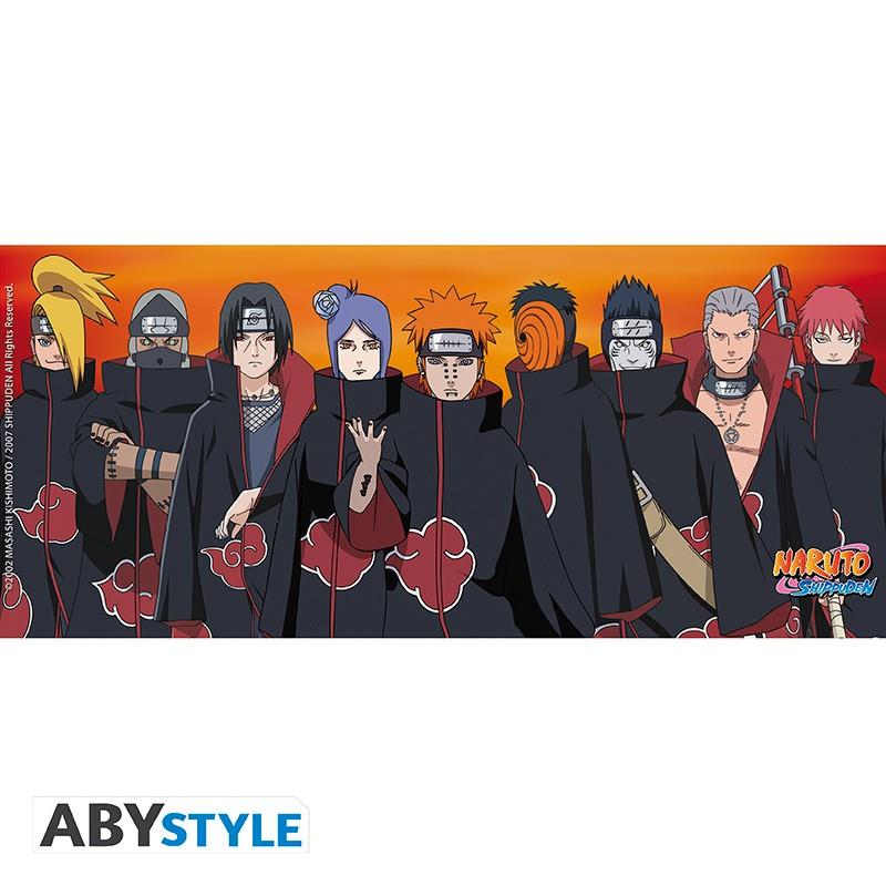 Naruto Shippuden Mug Akatsuki