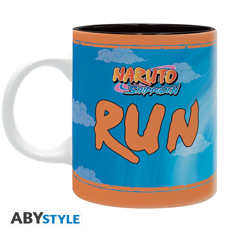 Naruto Shippuden Tasse Naruto Run