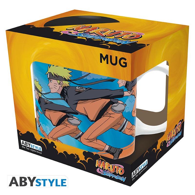 Naruto Shippuden Tasse Naruto Run