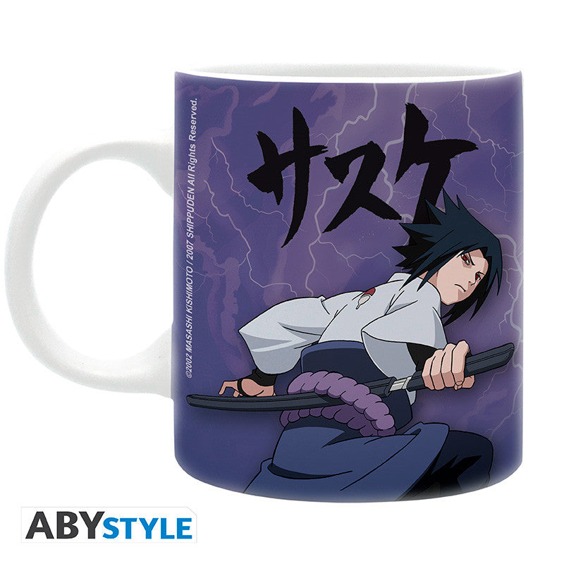 Naruto Shippuden Mug "Orochimaru & Sasuke"