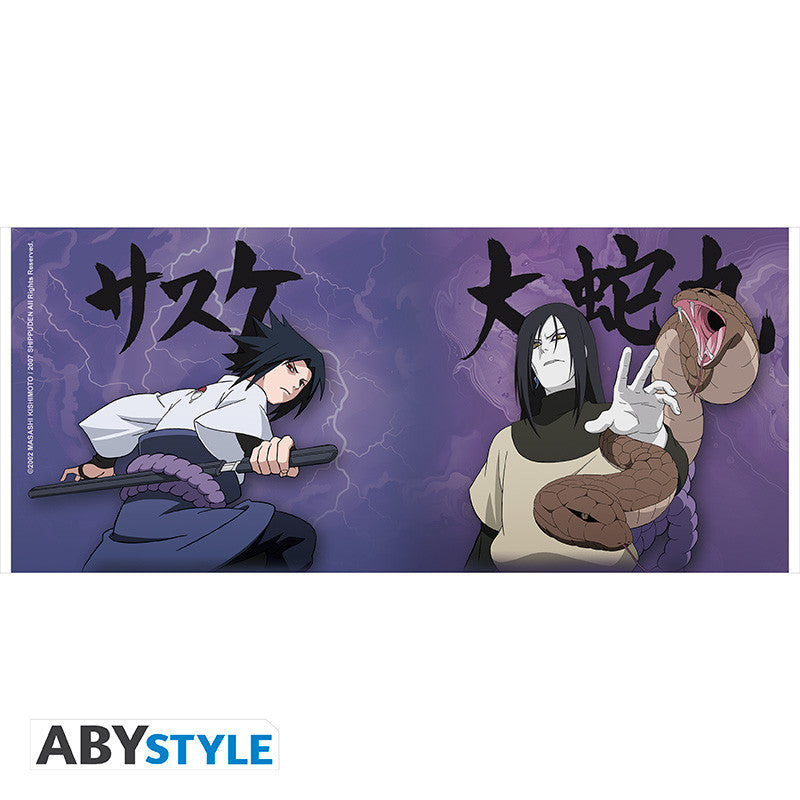 Naruto Shippuden Mug "Orochimaru & Sasuke"