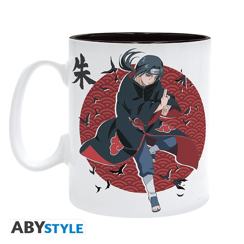 Naruto Shippuden Tasse "Itachi Uchiha"