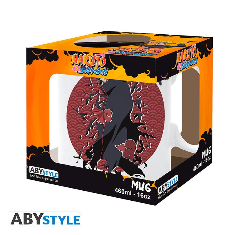 Naruto Shippuden Tasse "Itachi Uchiha"