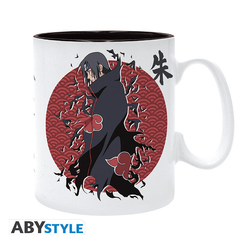 Naruto Shippuden Tasse "Itachi Uchiha"