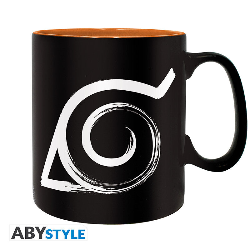 Naruto Shippuden Mug "Konoha"