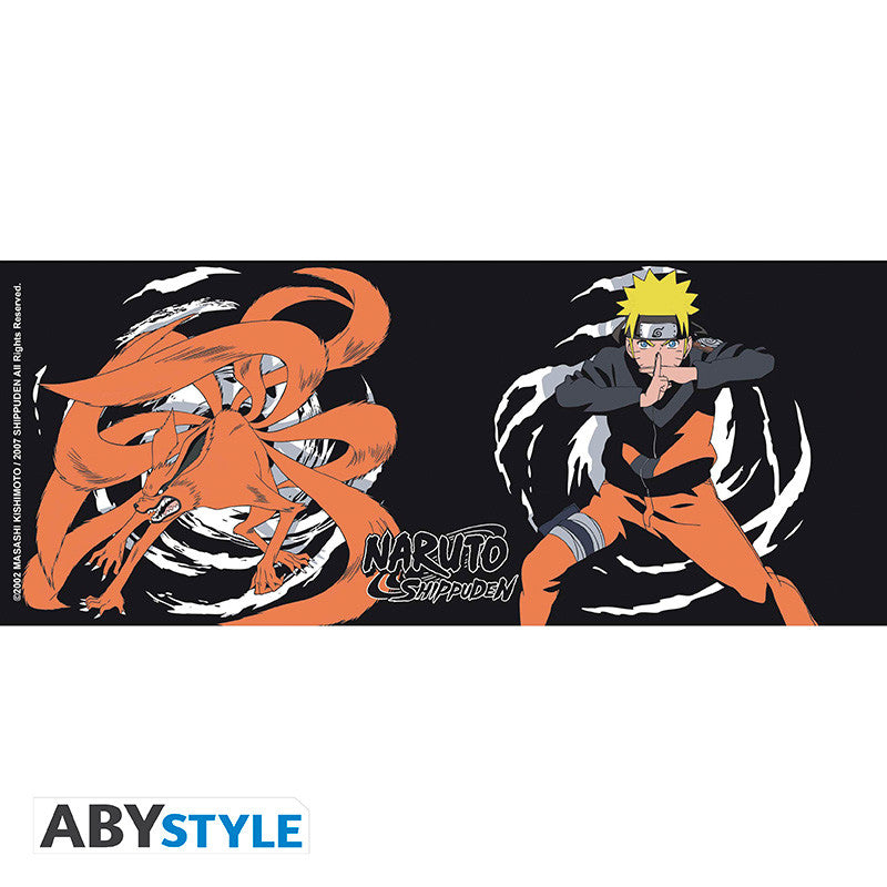 Naruto Shippuden Mug "Naruto & Kurama"