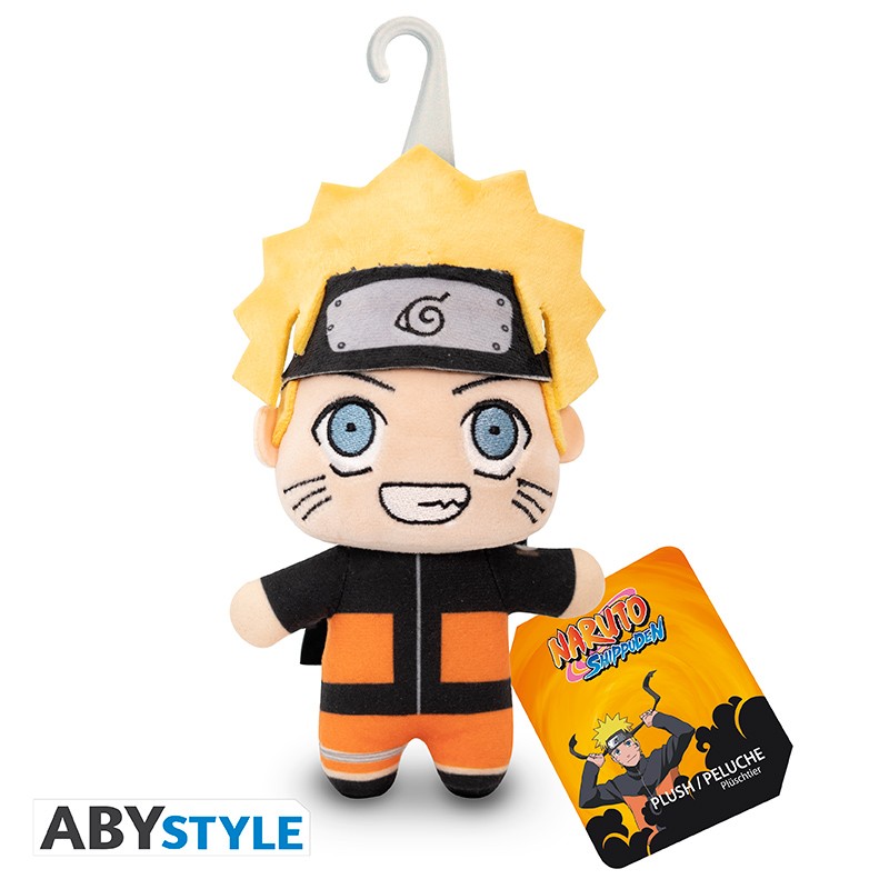 Naruto Shippuden Naruto Plüsch 15 cm