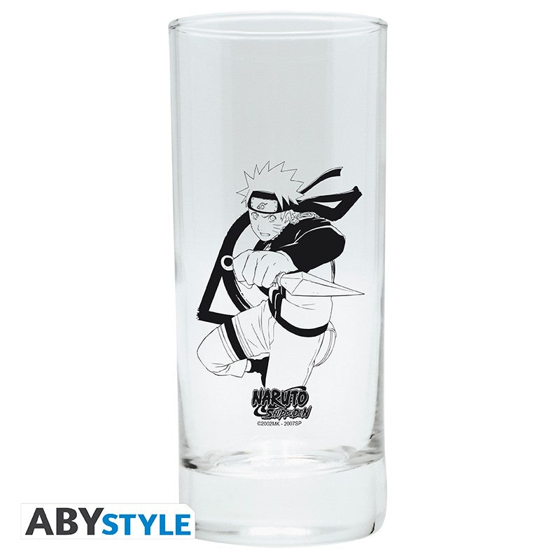 Naruto Shippuden Gift Set Espresso Mug und 2 Glasses