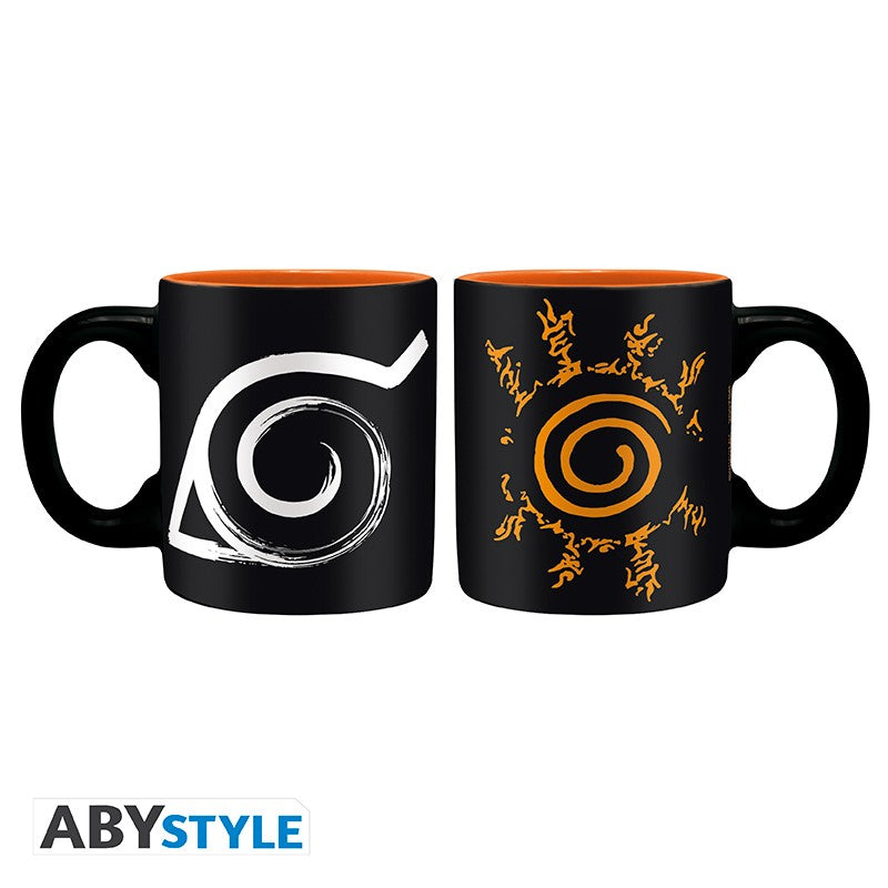 Naruto Shippuden Gift Set Espresso Mug und 2 Glasses