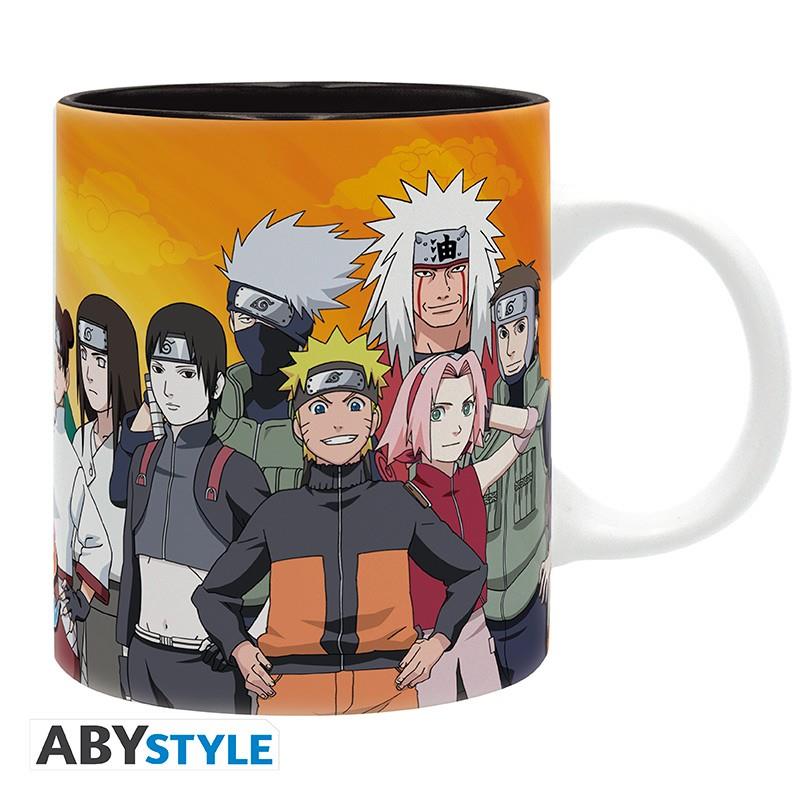 Naruto Shippuden Gift Set "Naruto"