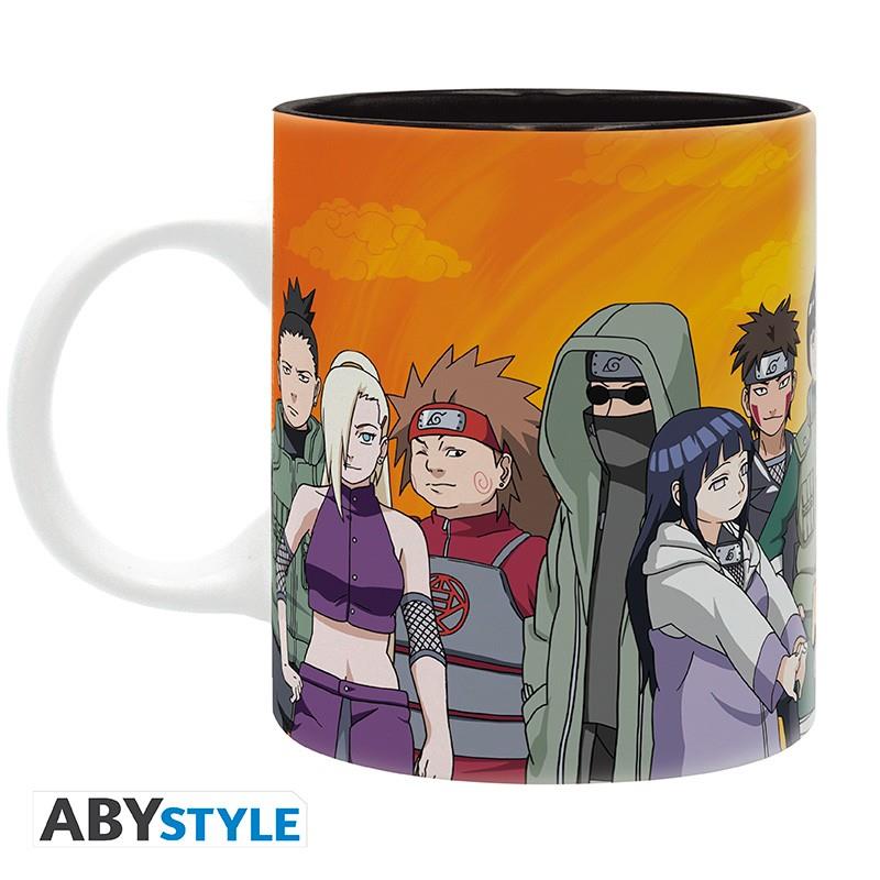 Naruto Shippuden Gift Set "Naruto"