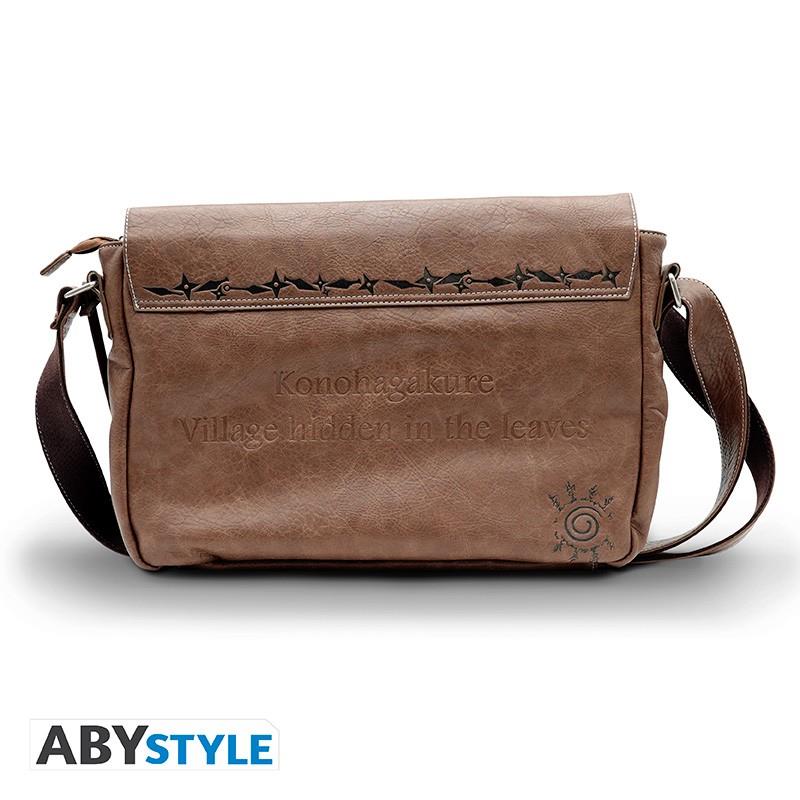 Naruto Shippuden Messenger Bag "Konoha Village"