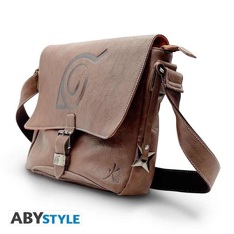 Naruto Shippuden Messenger Bag "Konoha Village"