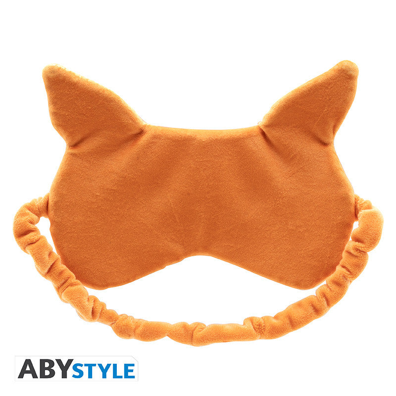 Naruto Shippuden Sleep Mask "Kyubi"