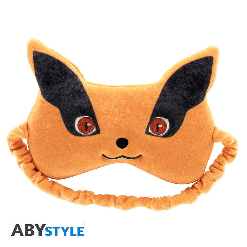 Naruto Shippuden Sleep Mask "Kyubi"