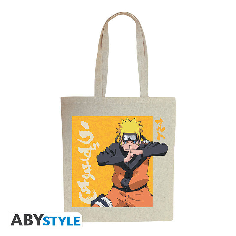 Naruto Shippuden Tote Bag "Naruto Jutsu"