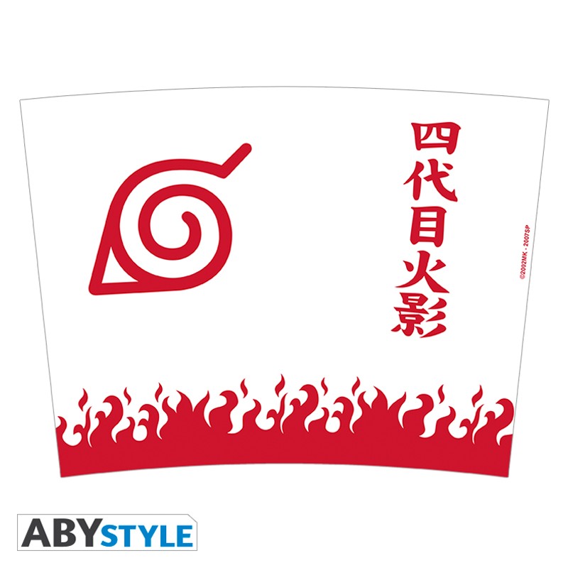 Naruto Shippuden Travel Mug Yondaime Hokage