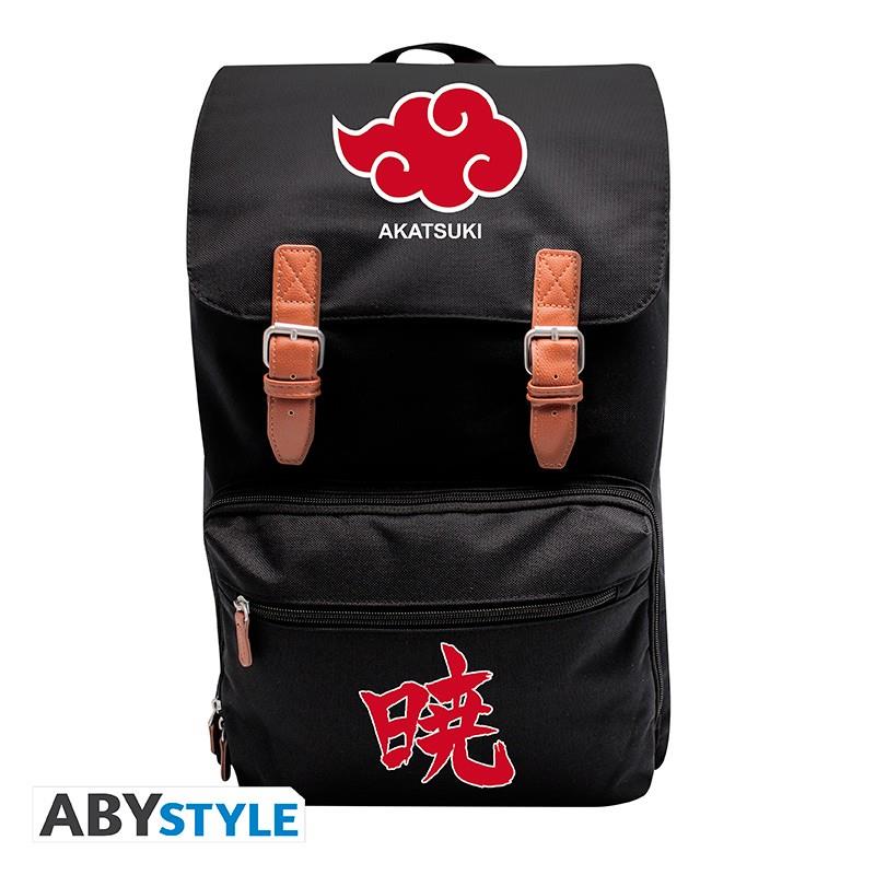 Naruto Shippuden XXL Rucksack "Akatsuki"