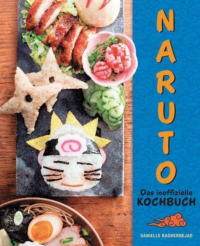 Naruto: The Unofficial Cookbook