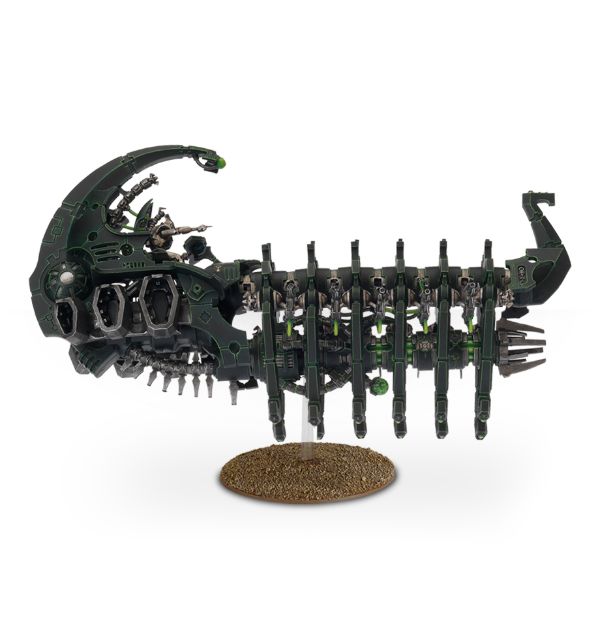 Necron Doomsday Ark - Merchfox Comic Shop