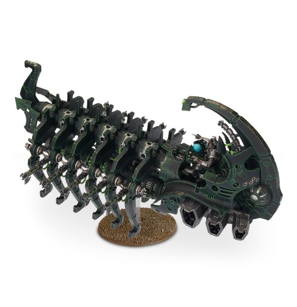 Necron Doomsday Ark - Merchfox Comic Shop