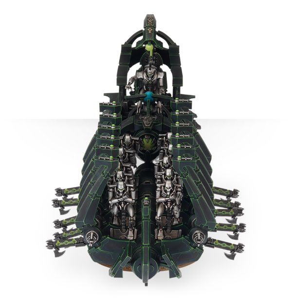 Necron Ghost Ark - Merchfox Comic Shop