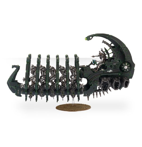 Necron Ghost Ark - Merchfox Comic Shop