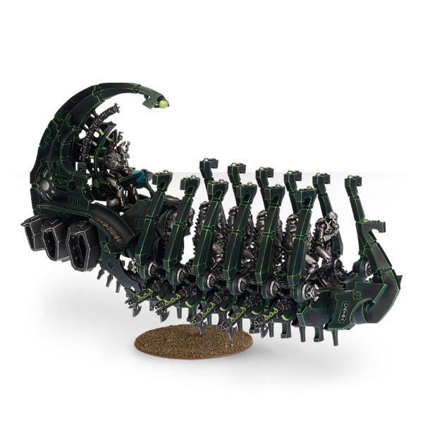 Necron Ghost Ark - Merchfox Comic Shop